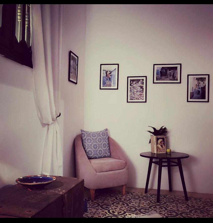 Morocco Apartamento Tánger Exterior foto